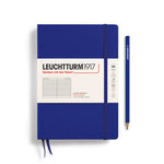 Leuchtturm 1917 Medium Ruled Notebooks