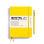 Leuchtturm 1917 Medium Ruled Notebooks