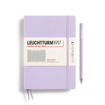 Leuchtturm1917 Medium A5 Notebook, Squared
