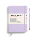 Leuchtturm1917 Medium A5 Notebook, Squared