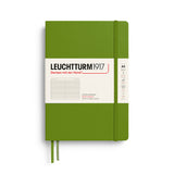Leuchtturm1917 Medium Ruled Notebooks, A5