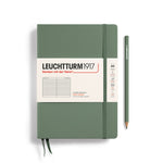 Leuchtturm 1917 Medium Ruled Notebooks