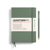 Leuchtturm 1917 Medium Ruled Notebooks