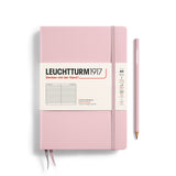Leuchtturm1917 Medium Ruled Notebooks, A5
