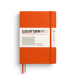 Leuchtturm1917 Medium A5 Notebook, Squared