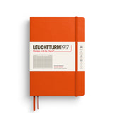 Leuchtturm1917 Medium A5 Notebook, Squared