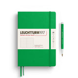 Leuchtturm1917 Medium A5 Notebook, Dotted