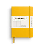 Leuchtturm1917 Medium A5 Notebook, Dotted