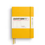 Leuchtturm1917 Medium A5 Notebook, Plain