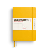Leuchtturm1917 Medium A5 Notebook, Plain