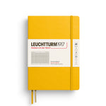 Leuchtturm1917 Medium A5 Notebook, Squared