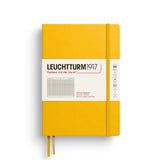 Leuchtturm1917 Medium A5 Notebook, Squared