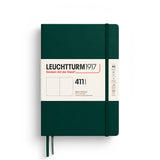 Leuchtturm1917 Notebook 411