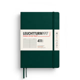 Leuchtturm1917 Notebook 411