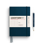 Leuchtturm1917 Medium A5 Notebook, Dotted