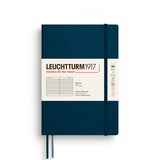 Leuchtturm 1917 Medium Ruled Notebooks