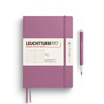 Leuchtturm1917 Medium A5 Notebook, Dotted