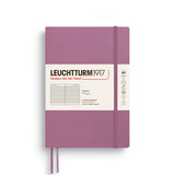 Leuchtturm 1917 Medium Ruled Notebooks
