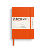 Leuchtturm1917 Medium A5 Notebook, Plain
