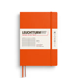 Leuchtturm 1917 Medium Ruled Notebooks