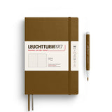 Leuchtturm1917 Medium A5 Notebook, Dotted