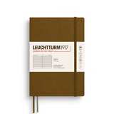 Leuchtturm 1917 Medium Ruled Notebooks