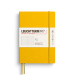 Leuchtturm1917 Medium A5 Notebook, Dotted