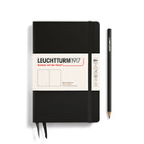 Leuchtturm1917 B6+ Plain Notebooks