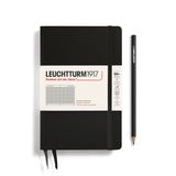 Leuchtturm1917 B6+ Squared Notebooks