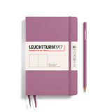 Leuchtturm1917 B6+ Plain Notebooks