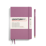 Leuchtturm1917 B6+ Ruled Notebooks