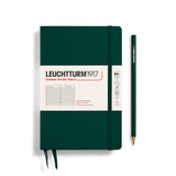 Leuchtturm1917 B6+ Ruled Notebooks
