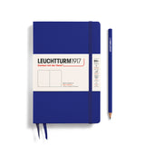 Leuchtturm1917 B6+ Plain Notebooks