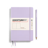 Leuchtturm1917 B6+ Plain Notebooks