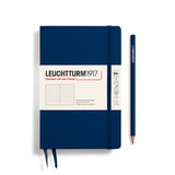 Leuchtturm1917 Dotted B6+ Notebooks