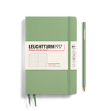 Leuchtturm1917 Dotted B6+ Notebooks