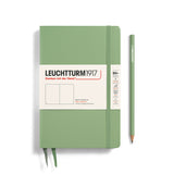 Leuchtturm1917 B6+ Plain Notebooks