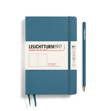 Leuchtturm1917 B6+ Plain Notebooks