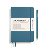 Leuchtturm1917 B6+ Ruled Notebooks