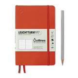 Leuchtturm1917 Outlines Notebook
