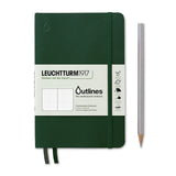 Leuchtturm1917 Outlines Notebook