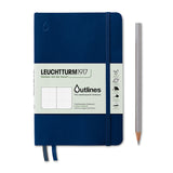 Leuchtturm1917 Outlines Notebook
