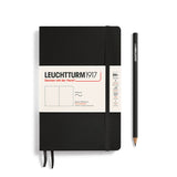 Leuchtturm1917 B6+ Plain Notebooks