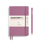 Leuchtturm1917 B6+ Plain Notebooks