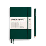 Leuchtturm1917 B6+ Ruled Notebooks