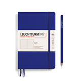 Leuchtturm1917 Dotted B6+ Notebooks
