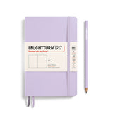 Leuchtturm1917 B6+ Plain Notebooks
