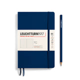 Leuchtturm1917 Dotted B6+ Notebooks
