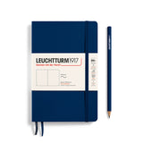 Leuchtturm1917 B6+ Plain Notebooks