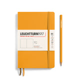 Leuchtturm1917 B6+ Plain Notebooks